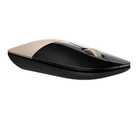 HP Z3700 Gold Wireless Mouse