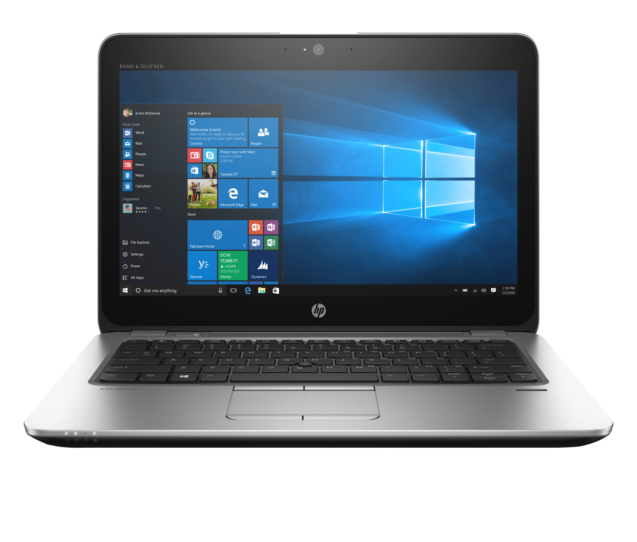 HP EliteBook 820 G4 Notebook PC Software and Driver