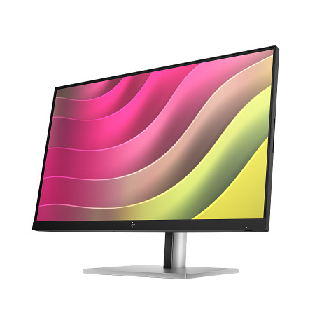 HP 6N6E6E9 EliteDisplay E24t G5 Touch 60,45 cm-es (23,8 hüvelykes) 1920x1080@75 fekete érintőképernyős monitor 5év garanciával