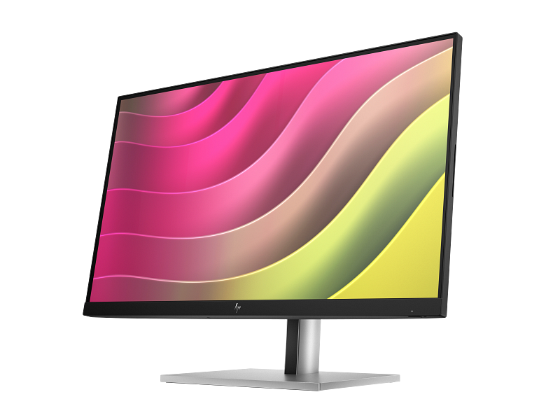 HP E24t G5 FHD Touch Monitor - Front Left