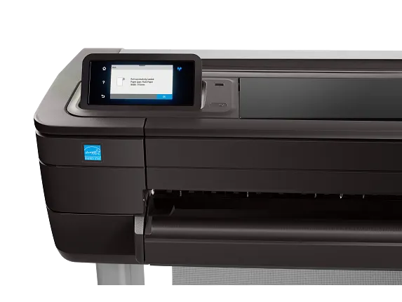 HP DesignJet Large Format Printers, HP DesignJet T730 Large Format Wireless Plotter Printer - 36", with Security Features (F9A29D)