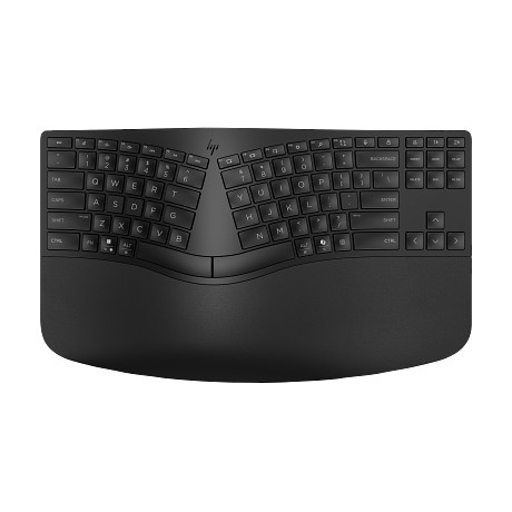 HP 7E755AA 960 ergonomikus vezeték nélküli billentyűzet