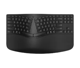 HP 960 BLK Ergonomic Wireless Keyboard