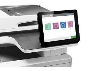 文机 HP Color LaserJet Enterprise Flow MFP M578z