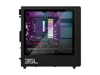 ジャンクpc　Ryzen7 gt1660 OMEN 35L Gaming Desktop GT16-0077t PC, Windows 11 Home, Intel