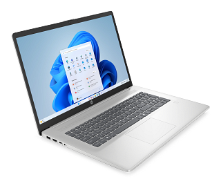 HP Laptop AI 17-cn5037nr 17.3",&nbsp;Windows 11 Home in S mode, &nbsp;Intel&reg; Core&trade; Ultra 7,&nbsp;16GB RAM,&nbsp;256GB SSD,&nbsp;FHD,&nbsp;Natural silver - Img_Right_320_240