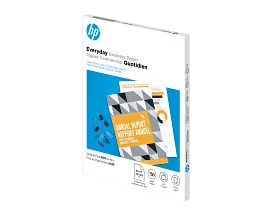 HP Everyday Business Paper, Glossy, 32 lb, 8.5 x 11 in. (216 x 279 mm), 150 sheets 4WN08A