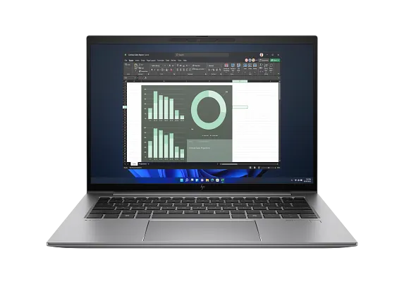 Workstations, HP ZBook Firefly 14 inch G11 A Mobile Workstation PC 3 Yr Wolf Pro Security & 3 Yr Warranty