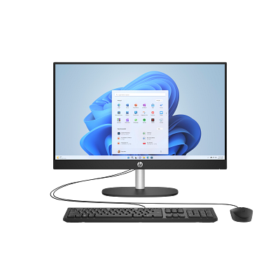 HPオールインワンデスクトップPC 24-cr0000i ソフトウェアおよび