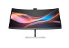 HP 8K157E9 Series 7 Pro 734pm (34 hüvelyk) 3440x1440@120Hz USB-C ívelt konferenciamonitor 5év garanciával