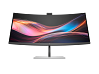 HP Series 7 Pro 34 inch WQHD Conferencing Monitor - 734pm