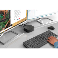 HP 2V9E6AA 330 vezeték nélküli egér és bill. kombinációja