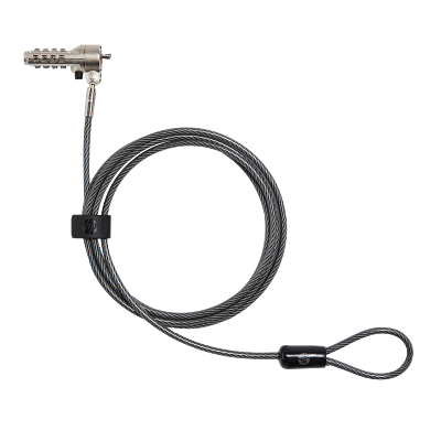 HP Nano Combination Cable Lock