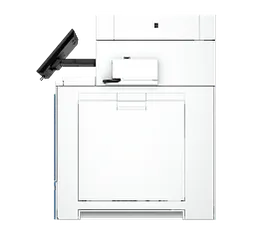 HP Color LaserJet Enterprise Flow MFP 5800zf, AI-capable