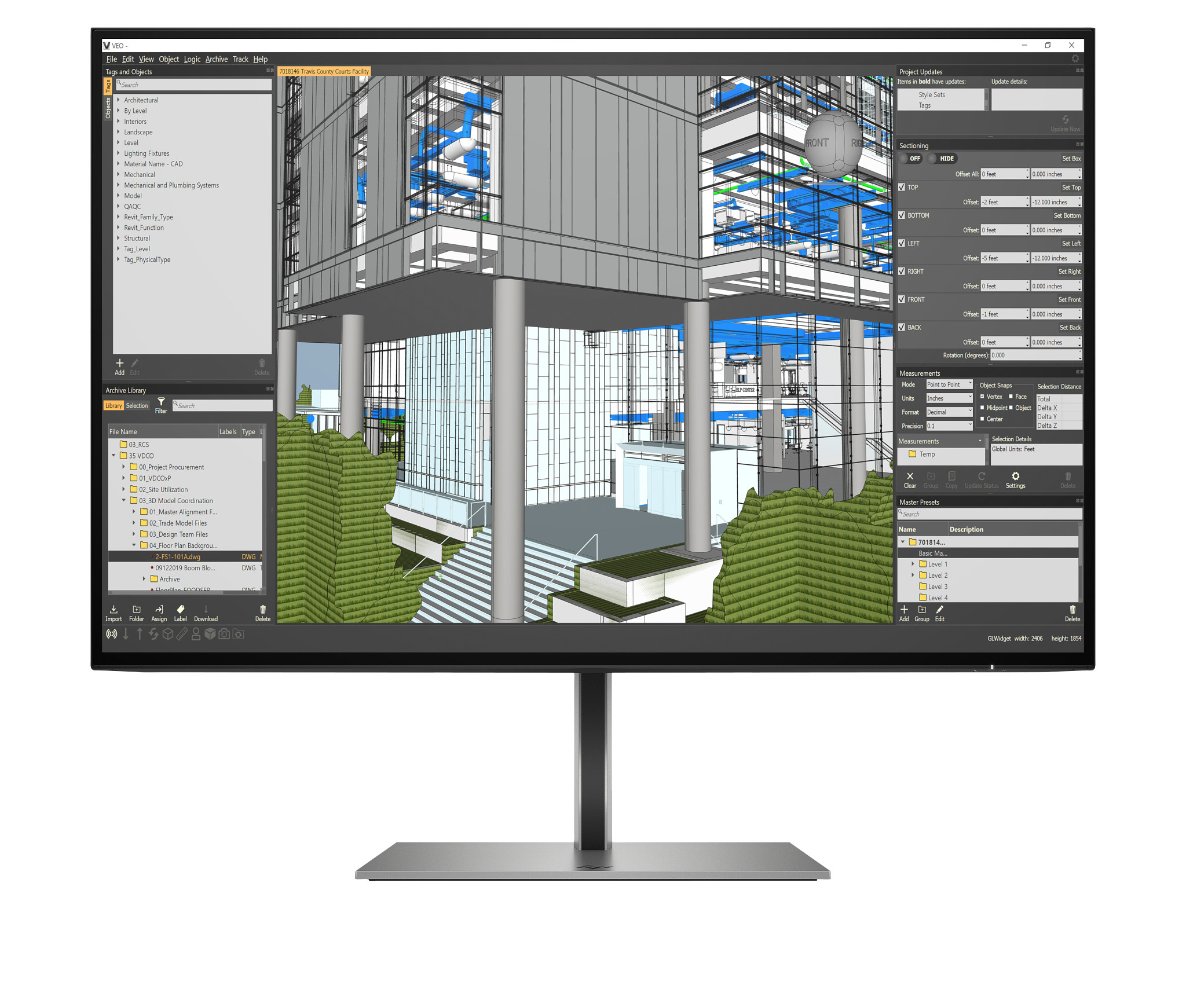 【未使用品】HP Z24n G3 24インチ　モニター モニター 【並品】hp Z24n G3 WUXGA Display 24インチ非光沢IPSパネル