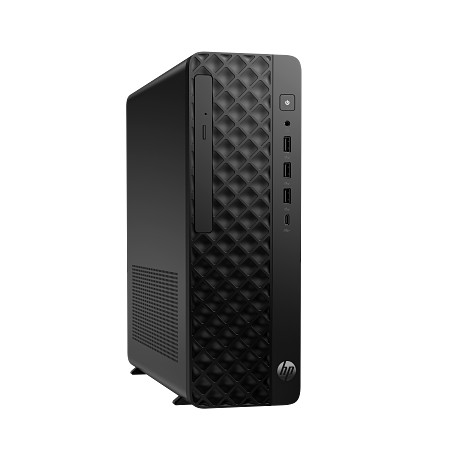 HP ProDesk 2 SFF G1i E BY7F5ET CI3/14100 8GB 512GB FreeDOS kis helyigényű számítógép / PC 