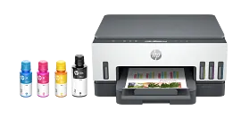 HP Smart Tank 7001 All-in-One Printer, AI-enabled