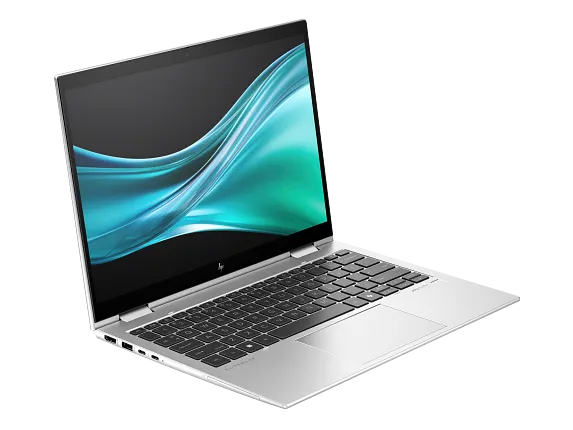 Series 6 of 8 Business Laptop PCs, HP Elite x360 830 13 inch G11 2-in-1 Notebook PC with 3 Yr Warranty & Wolf Pro Security
