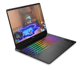 OMEN MAX Gaming Laptop 16, Windows 11 Home, 16", AMD Ryzen™ AI 9, 32GB RAM, 1TB SSD, NVIDIA® GeForce RTX™ 5080, WQXGA, Shadow black