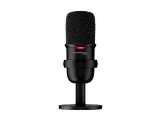HyperX SoloCast USB ３点 HyperX SoloCast - USB Microphone – HyperX US