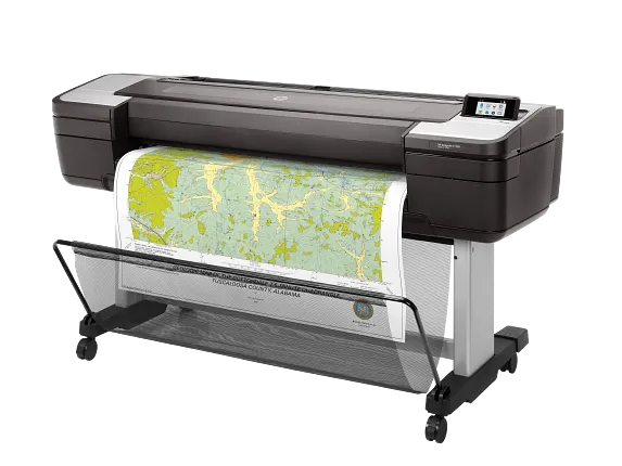 HP DesignJet Large Format Printers, HP DesignJet T1700 44-in Printer