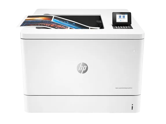 Color Laser Printers, HP Color LaserJet Enterprise M751n