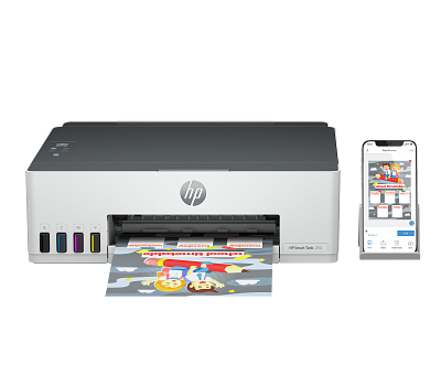 HP Smart Tank 210 Printer