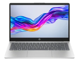 HP Laptop 14-ep1047nr 14", Windows 11 Home, Intel® Core™ 5, 8GB RAM, 256GB SSD, FHD, Natural silver