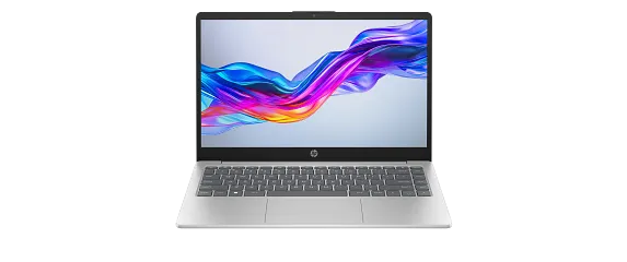 HP Laptop 14-ep1072nr 14", Windows 11 Home, Intel® Core™ 5, 16GB RAM, 512GB SSD, FHD, Natural silver