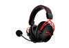 HP 4P5D4AA HyperX Cloud Alpha – vezeték nélküli Gaming headset (fekete-vörös)