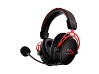 HyperX Cloud Alpha - Wireless Gaming Headset - Black-Red thumbnail