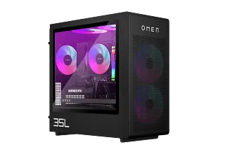 OMEN 35L Gaming Desktop GT16-0075t PC, Windows 11 Home
