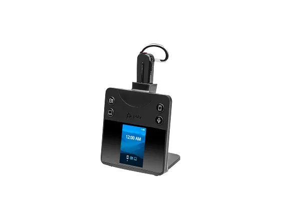 Audio, Poly Savi 8445 Office DECT 1920-1930 MHz Convertible Headset