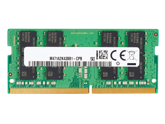 Mémoire SODIMM HP 8 Go (DDR4-3200)