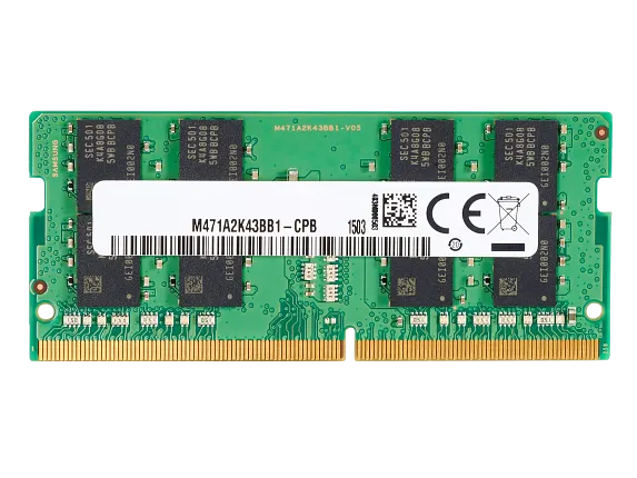 Components/Upgrades, HP 8GB DDR4 (1x8GB) 3200 SODIMM Memory