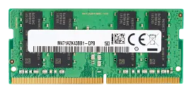 HP 8GB DDR4 (1x8GB) 3200 SODIMM Memory