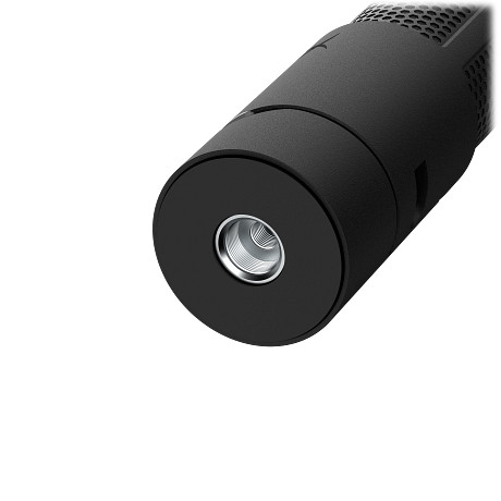 HP AR0A0AA HyperX Solocast 2 BLK mikrofon