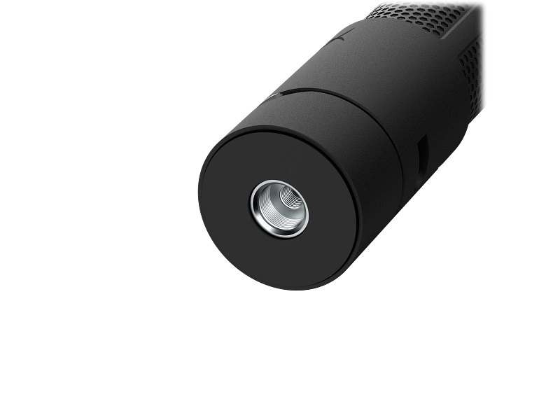 HyperX Solocast 2 BLK Mic | HP® Middle East