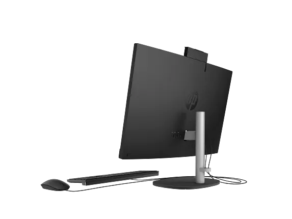 Series 2 of 2 HP Home Desktop PCs, HP All-in-One 24-cr1000t, 23.8"