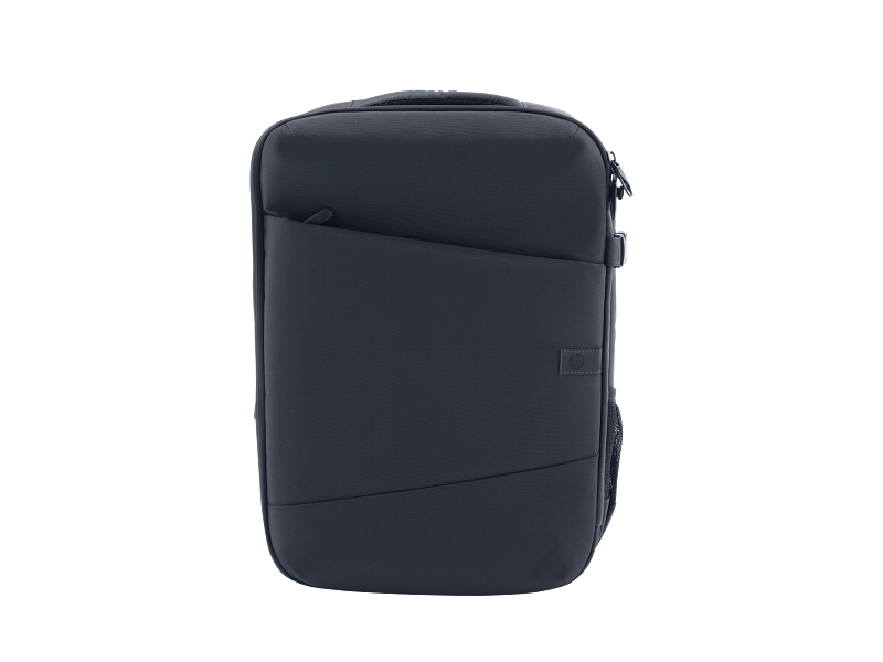 22C1 - HP Creator 16.1in Laptop Backpack OLD VISID Black Front