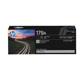 HP 179A Black Original LaserJet Toner Cartridge