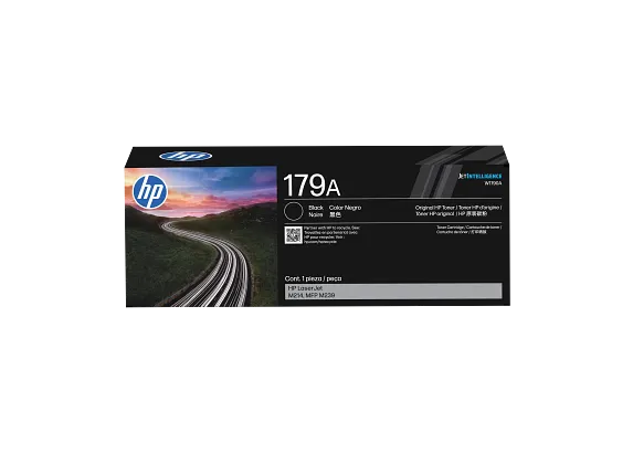 HP 179A Black Original LaserJet Toner Cartridge