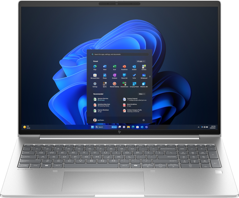 HP EliteBook 6 G1iR 16 inch Notebook PC