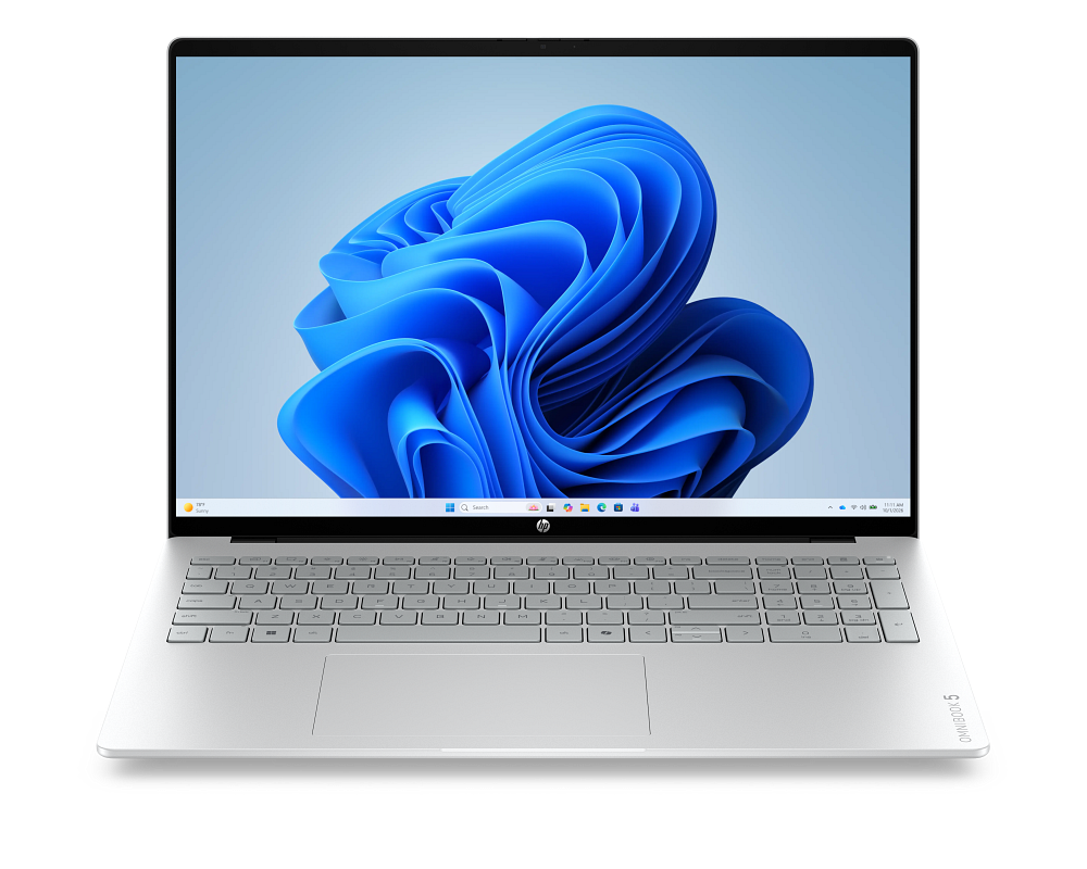 HP OmniBook 5 16 u Glacier Silver boji