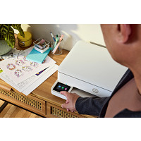 HP C2WS0B Envy 6120 All-in-One 10ppm Printer