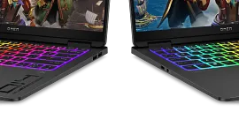 OMEN Transcend Laptop 14-fb1047nr 14", Windows 11 Home, Intel® Core™ Ultra 7, 16GB RAM, 1TB SSD, NVIDIA® GeForce RTX™ 5060, 3K, Ceramic white