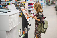 HP Engage Express Pedestal 7