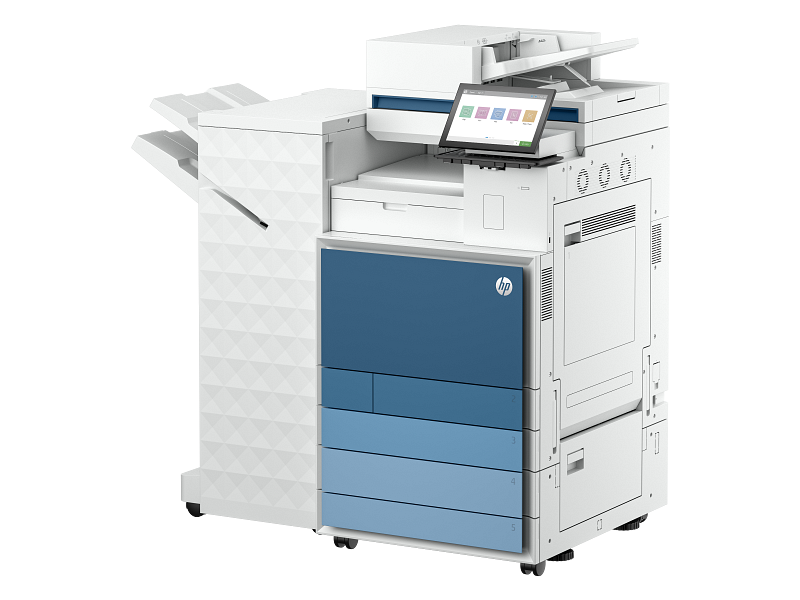 HP Color LaserJet Enterprise Flow MFP 8801z+ | HP® Africa