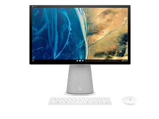 HP Chromebase All-in-One 22-aa0130xt Bundle Desktop, Chrome OS HP Chromebase All-in-One 22-aa0130xt Bundle Desktop, Chrome OS