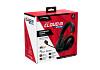 HyperX Cloud III S vezeték nélküli gamer headset, fekete-piros